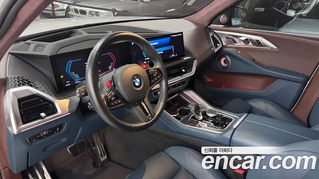 BMW XM 2023 thumb 10