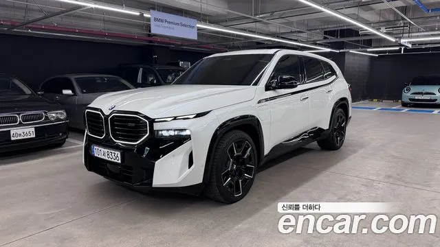 BMW XM 2023 thumb 11