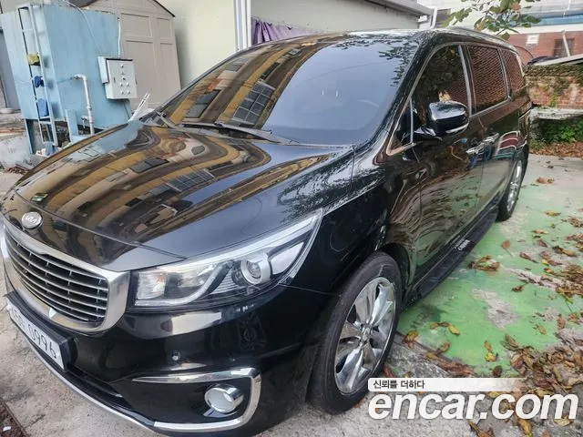 Kia Carnival 2015 thumb 2
