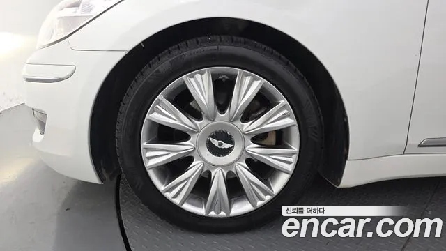 Hyundai Genesis 2010 thumb 5