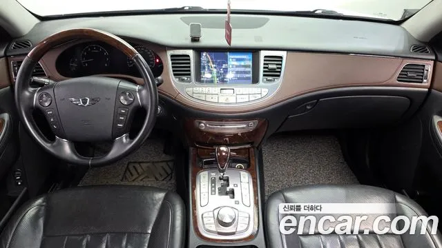 Hyundai Genesis 2010 thumb 7