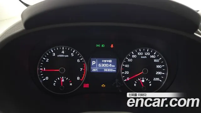 Kia Morning 2018 thumb 8