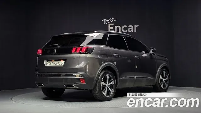 Peugeot 3008 2020 thumb 2