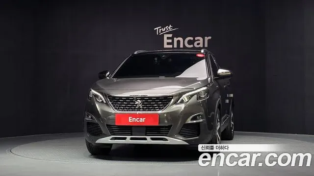 Peugeot 3008 2020 thumb 3