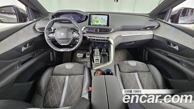 Peugeot 3008 2020 thumb 7