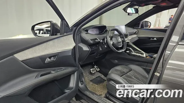Peugeot 3008 2020 thumb 10