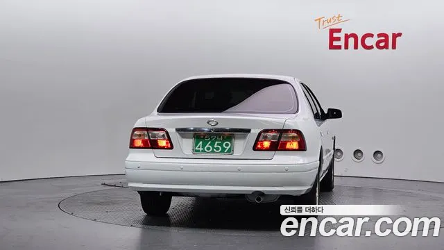 Renault-KoreaSamsung SM5 2005 thumb 4