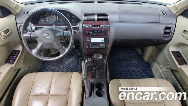 Renault-KoreaSamsung SM5 2005 thumb 7