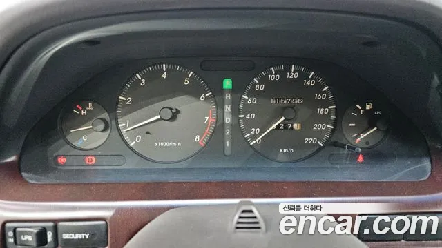 Renault-KoreaSamsung SM5 2005 thumb 8