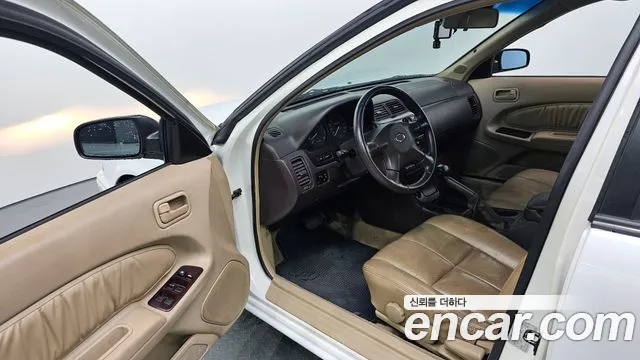 Renault-KoreaSamsung SM5 2005 thumb 10