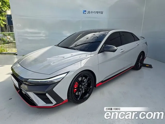 Hyundai Avante 2025 thumb 2