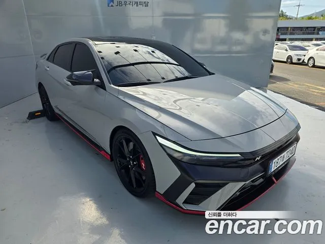Hyundai Avante 2025 thumb 3