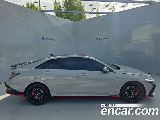 Hyundai Avante 2025 thumb 4