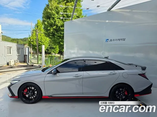 Hyundai Avante 2025 thumb 5