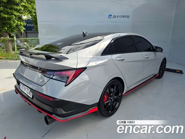 Hyundai Avante 2025 thumb 6