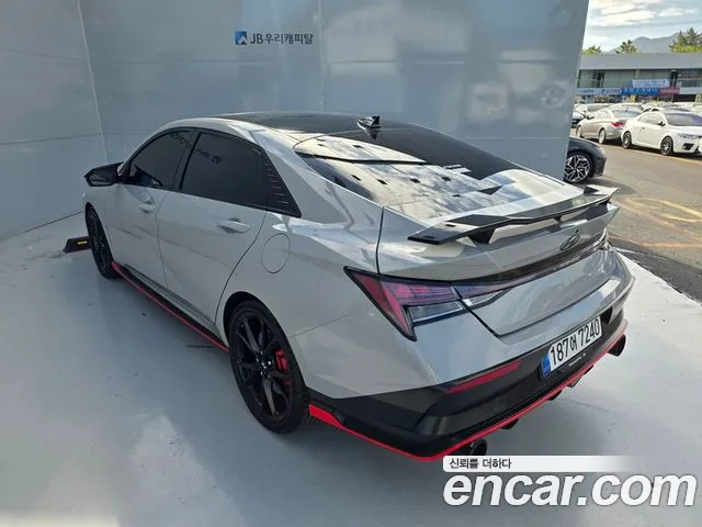 Hyundai Avante 2025 thumb 7