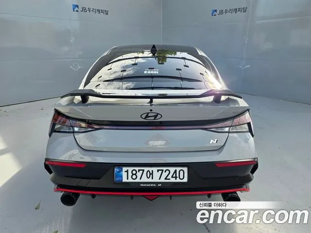 Hyundai Avante 2025 thumb 8