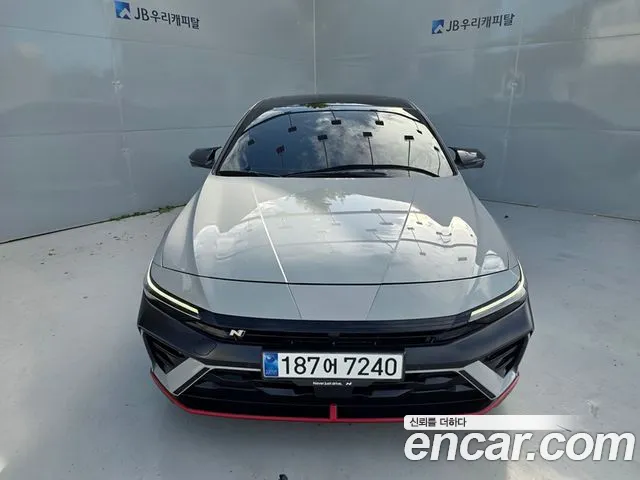 Hyundai Avante 2025 thumb 12
