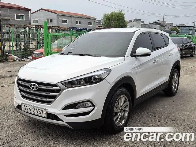 Hyundai Tucson 2016 thumb 2