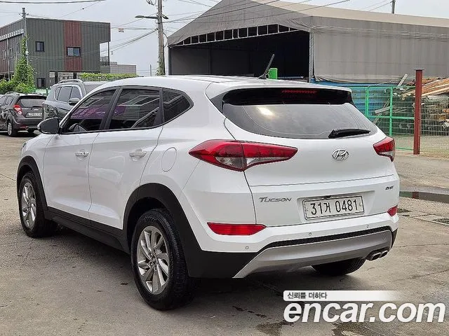 Hyundai Tucson 2016 thumb 3