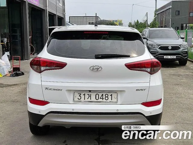 Hyundai Tucson 2016 thumb 4