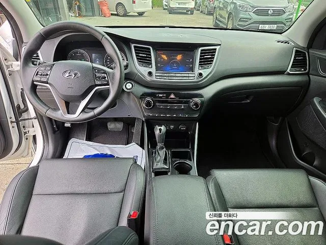 Hyundai Tucson 2016 thumb 5