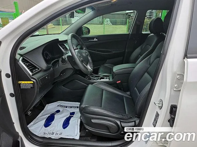 Hyundai Tucson 2016 thumb 6