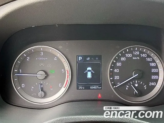 Hyundai Tucson 2016 thumb 9