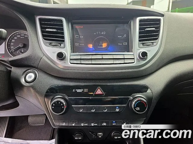 Hyundai Tucson 2016 thumb 10