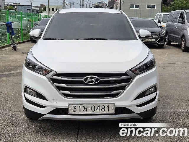 Hyundai Tucson 2016 thumb 12