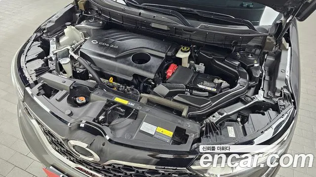 Renault-KoreaSamsung Koleos 2021 thumb 5
