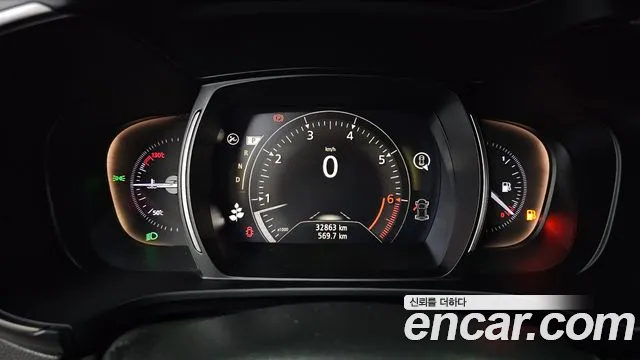 Renault-KoreaSamsung Koleos 2021 thumb 7