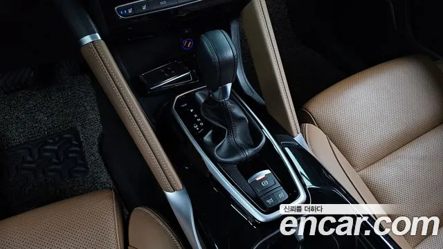 Renault-KoreaSamsung Koleos 2021 thumb 8