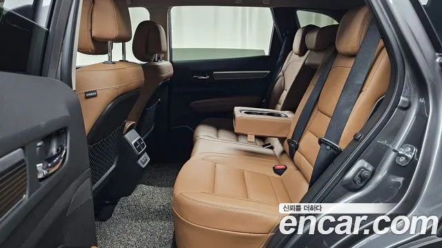 Renault-KoreaSamsung Koleos 2021 thumb 11