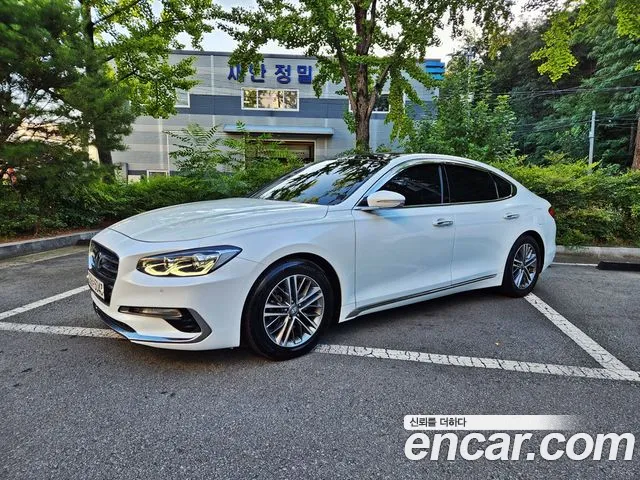 Hyundai Grandeur 2017 thumb 3