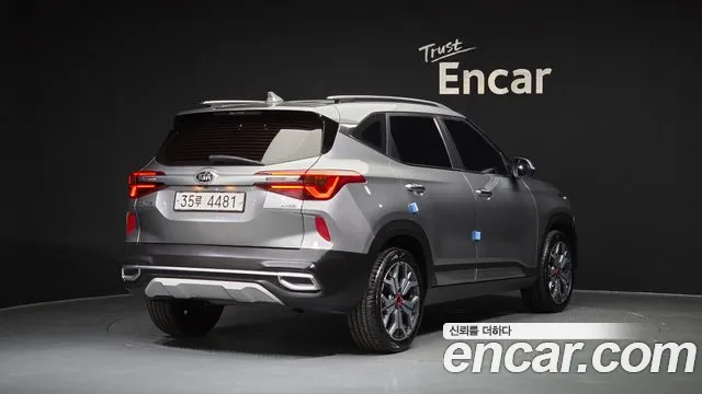 Kia Seltos 2019 thumb 2