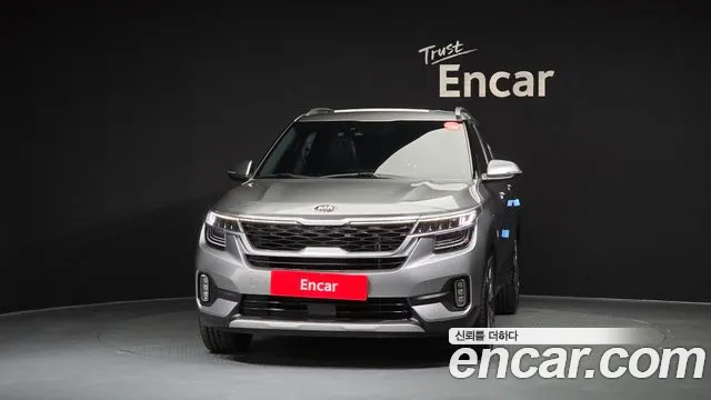Kia Seltos 2019 thumb 3