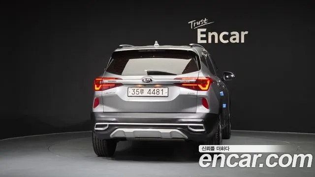 Kia Seltos 2019 thumb 4