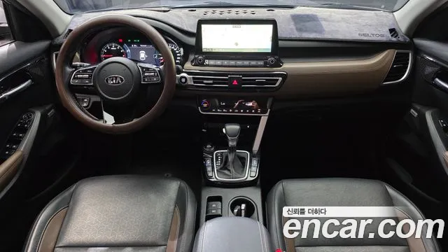 Kia Seltos 2019 thumb 7