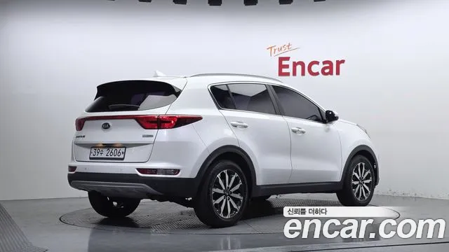 Kia Sportage 2017 thumb 2