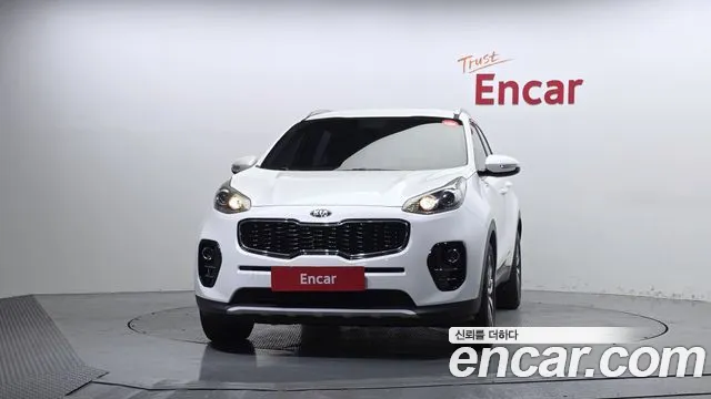 Kia Sportage 2017 thumb 3