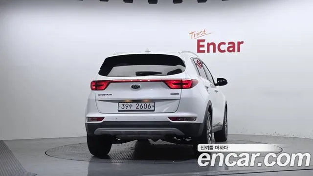 Kia Sportage 2017 thumb 4