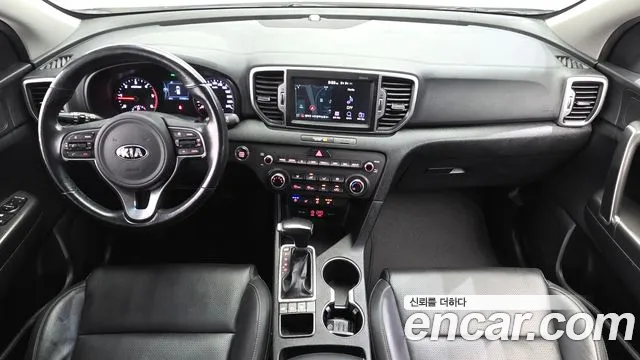 Kia Sportage 2017 thumb 7