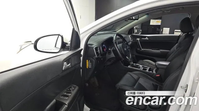 Kia Sportage 2017 thumb 10