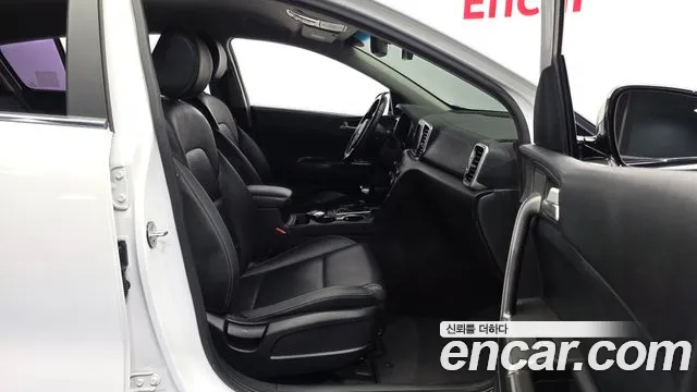 Kia Sportage 2017 thumb 12