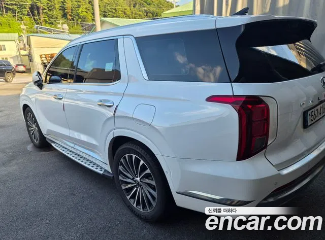 Hyundai Palisade 2023 thumb 2