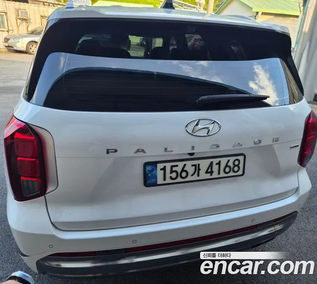 Hyundai Palisade 2023 thumb 4