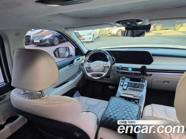 Hyundai Palisade 2023 thumb 6