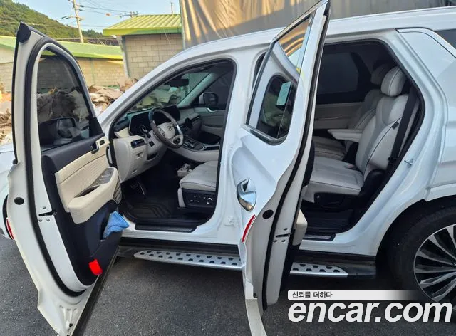 Hyundai Palisade 2023 thumb 11