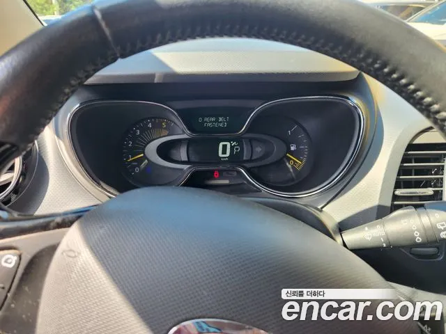 Renault-KoreaSamsung Captur 2015 thumb 9